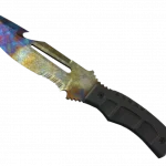 ★ Survival Knife | Case Hardened (Battle-Scarred)