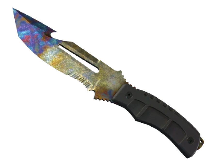 ★ Survival Knife | Case Hardened (Battle-Scarred) - Image 1