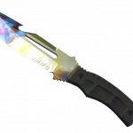 ★ Survival Knife | Case Hardened (Minimal Wear)