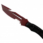 ★ Survival Knife | Crimson Web (Factory New)