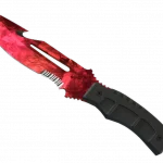 ★ Survival Knife | Doppler (Minimal Wear)