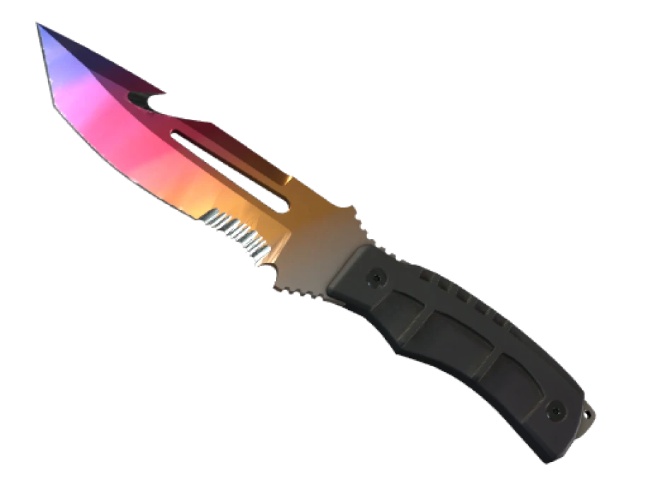 ★ Survival Knife | Fade (Factory New) - Image 1