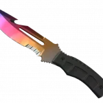 ★ Survival Knife | Fade (Minimal Wear)
