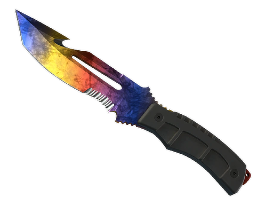 ★ Survival Knife | Marble Fade (Factory New) - Image 1