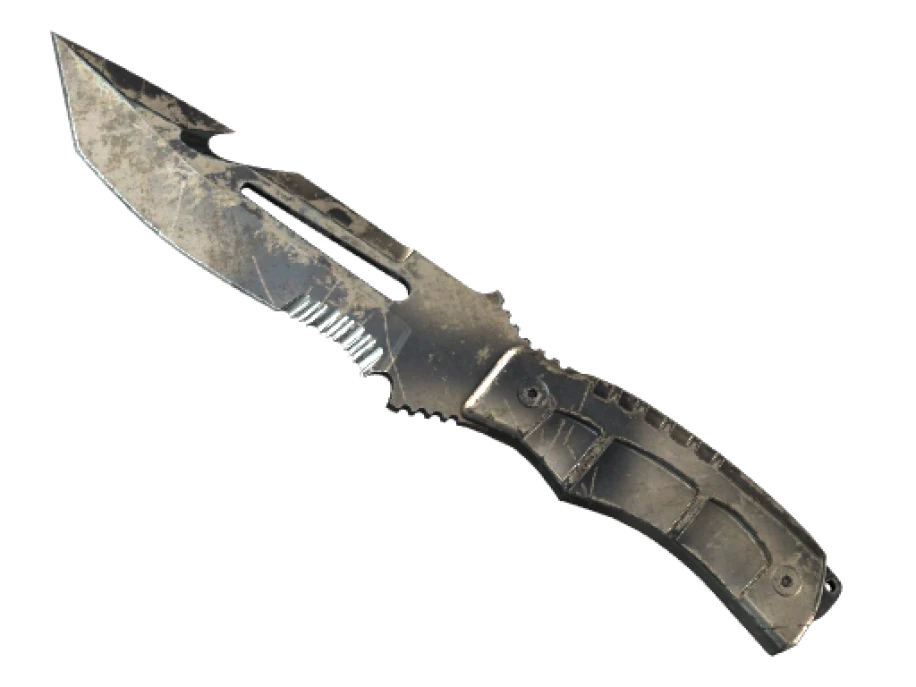 ★ Survival Knife | Scorched (Battle-Scarred) - Image 1