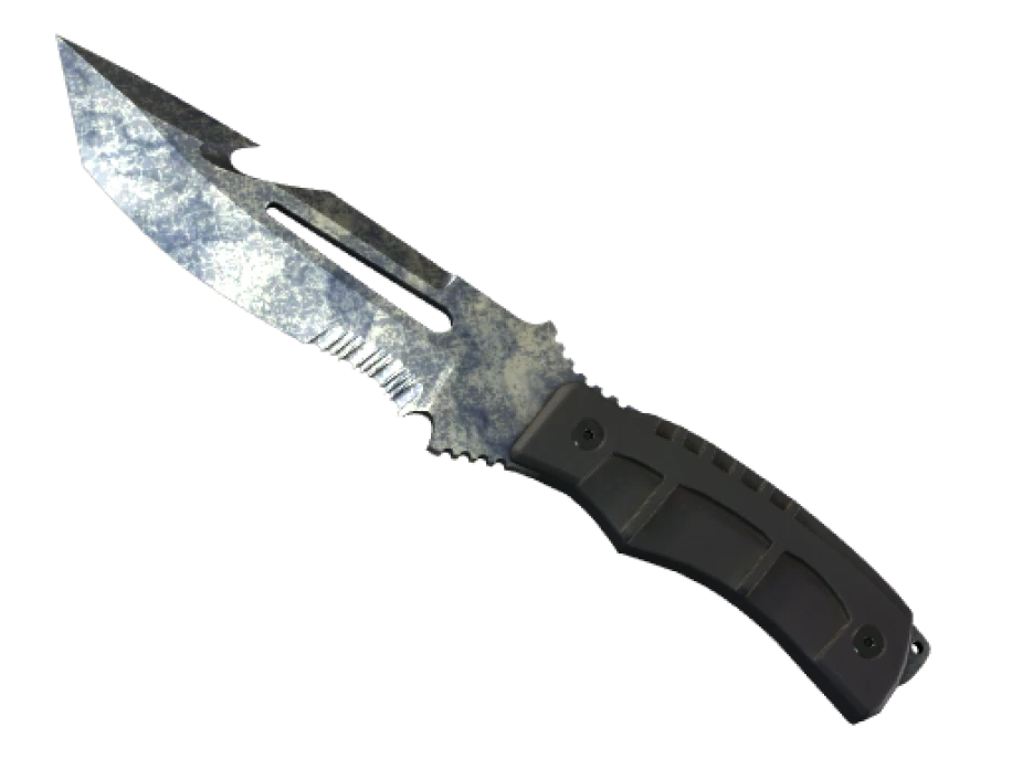 ★ Survival Knife | Stained (Battle-Scarred) - Image 1