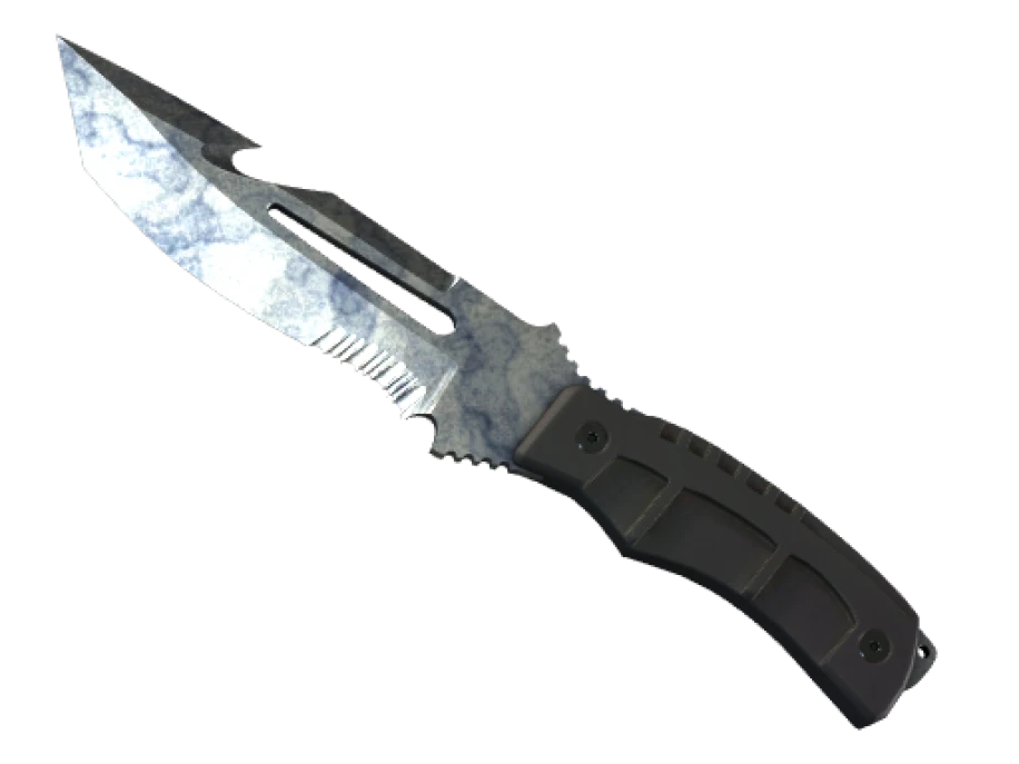 ★ Survival Knife | Stained (Field-Tested) - Image 1