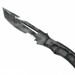 ★ Survival Knife | Urban Masked (Battle-Scarred)