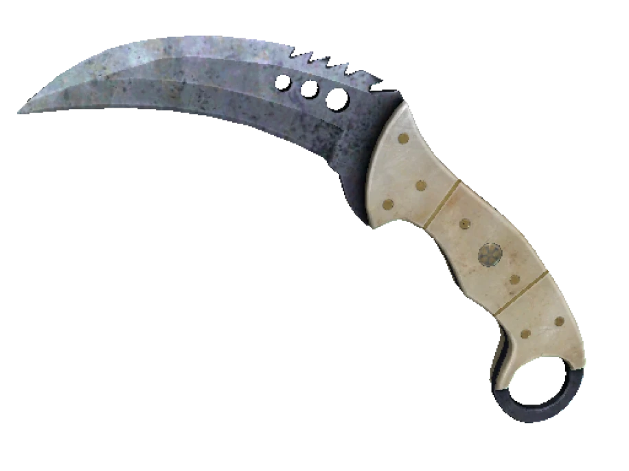 ★ Talon Knife | Blue Steel (Field-Tested) - Image 1