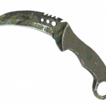 ★ Talon Knife | Boreal Forest (Battle-Scarred)