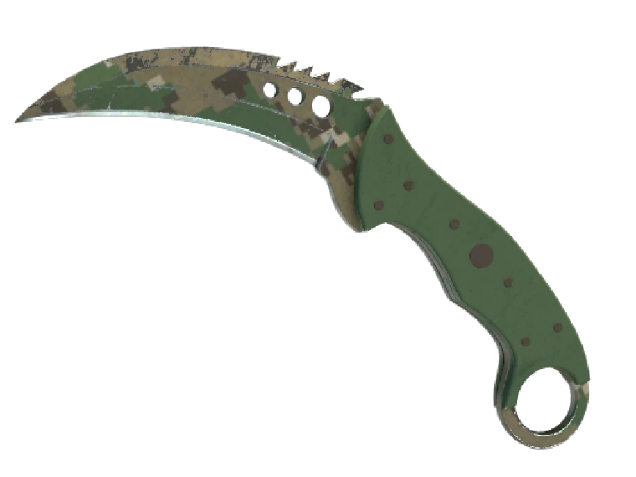 ★ Talon Knife | Forest DDPAT (Field-Tested) - Image 1