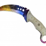 ★ Talon Knife | Marble Fade (Factory New)