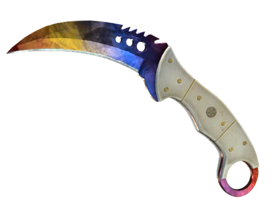★ Talon Knife | Marble Fade (Factory New) - Image 1
