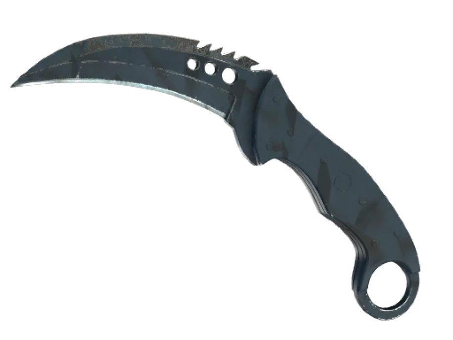★ Talon Knife | Night Stripe (Field-Tested) - Image 1