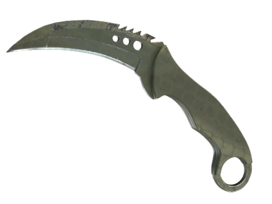 ★ Talon Knife | Safari Mesh (Field-Tested) - Image 1