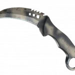★ Talon Knife | Scorched (Field-Tested)