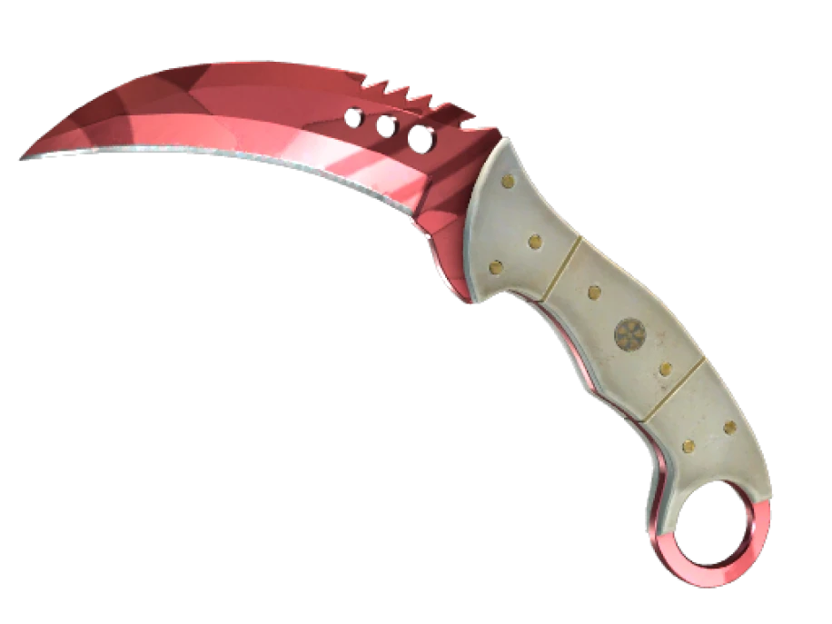 ★ Talon Knife | Slaughter (Minimal Wear) - Image 1