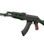 AK-47 | First Class (Well-Worn)