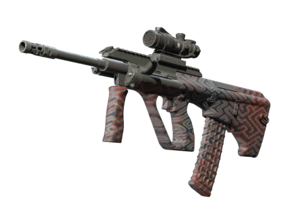AUG | Daedalus (Factory New) - Image 1
