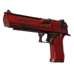 Desert Eagle | Crimson Web (Well-Worn)