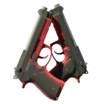Dual Berettas | Panther (Factory New)