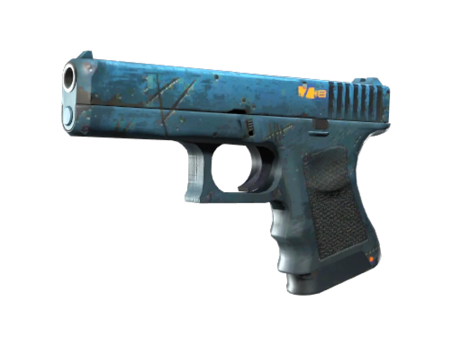 Glock-18 | Off World (Factory New) - Image 1