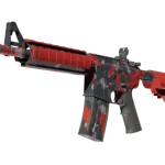 M4A4 | Red DDPAT (Factory New)