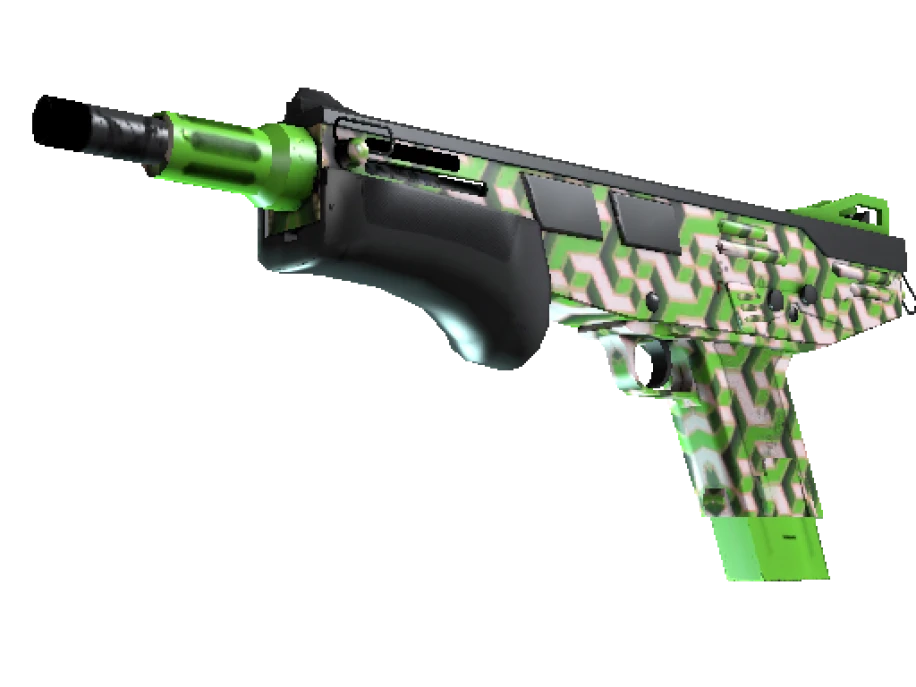 MAG-7 | Counter Terrace (Factory New) - Image 1
