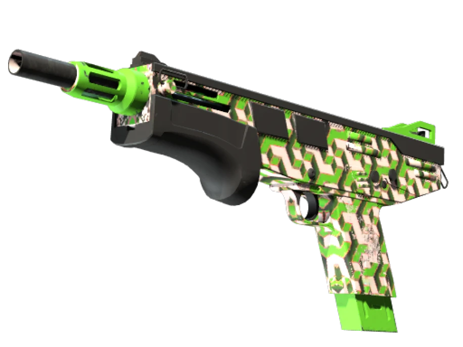 MAG-7 | Counter Terrace (Minimal Wear) - Image 1