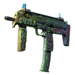 MP7 | Neon Ply (Factory New)