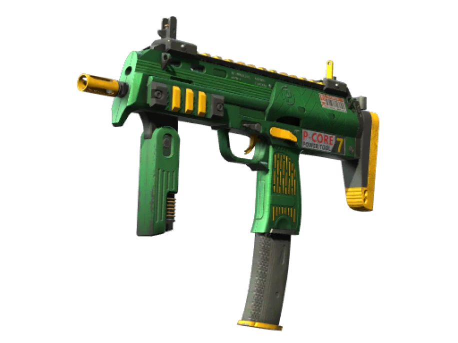 MP7 | Powercore (Factory New) - Image 1