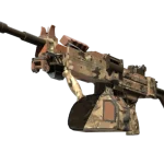 Negev | CaliCamo (Factory New)