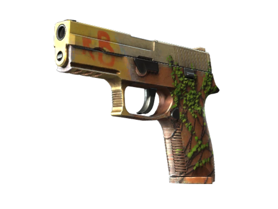 P250 | Inferno (Factory New) - Image 1
