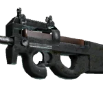 P90 | Desert Warfare (Battle-Scarred)