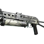 PP-Bizon | Bamboo Print (Battle-Scarred)