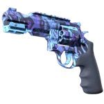 R8 Revolver | Phoenix Marker (Minimal Wear)