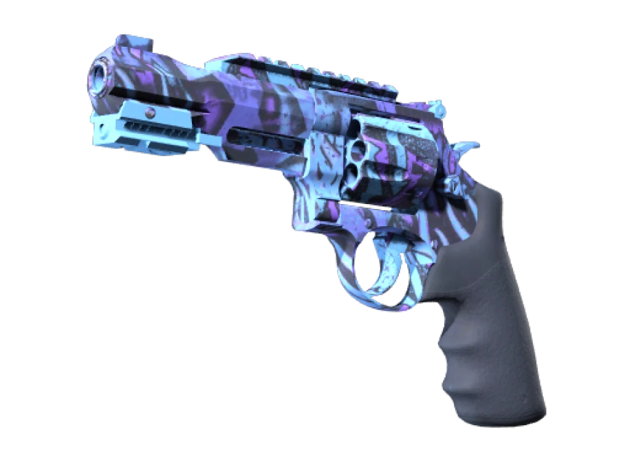 R8 Revolver | Phoenix Marker (Minimal Wear) - Image 1