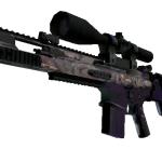 SCAR-20 | Magna Carta (Well-Worn)