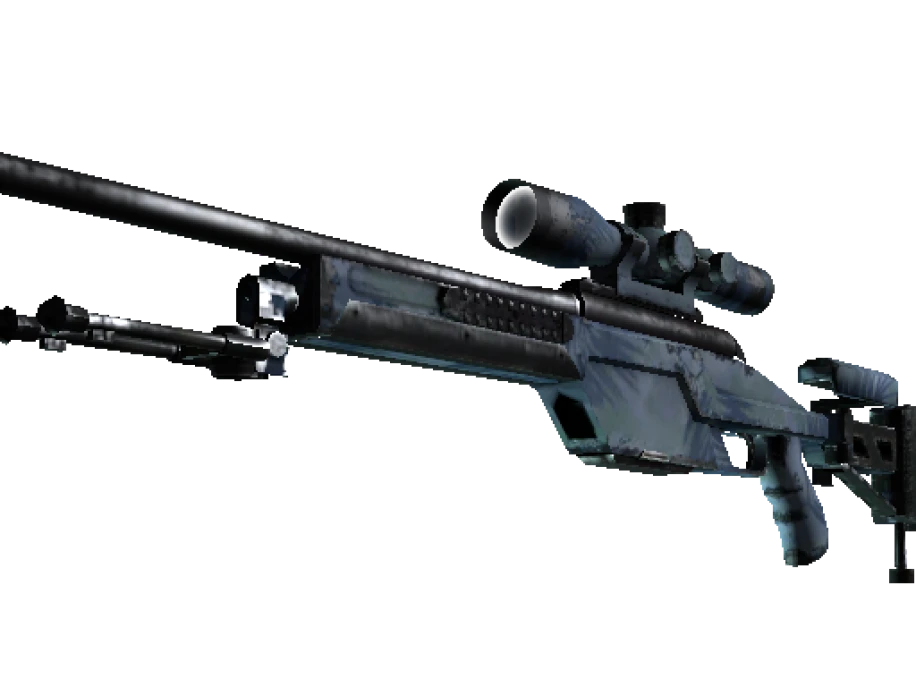 SSG 08 | Tropical Storm (Well-Worn) - Image 1