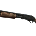 Sawed-Off | Bamboo Shadow (Battle-Scarred)