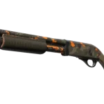 Sawed-Off | Orange DDPAT (Well-Worn)