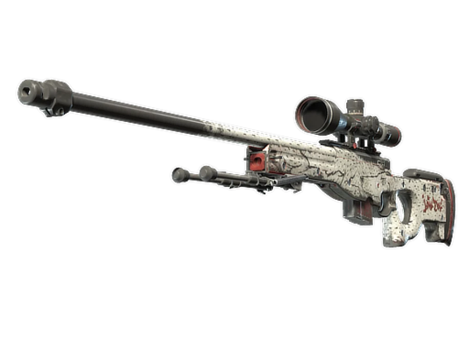 Souvenir AWP | LongDog (Battle-Scarred) - Image 1
