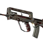Souvenir FAMAS | Styx (Battle-Scarred)