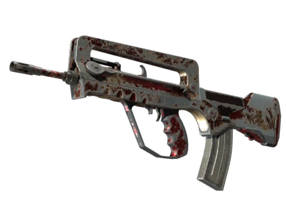 Souvenir FAMAS | Styx (Battle-Scarred) - Image 1