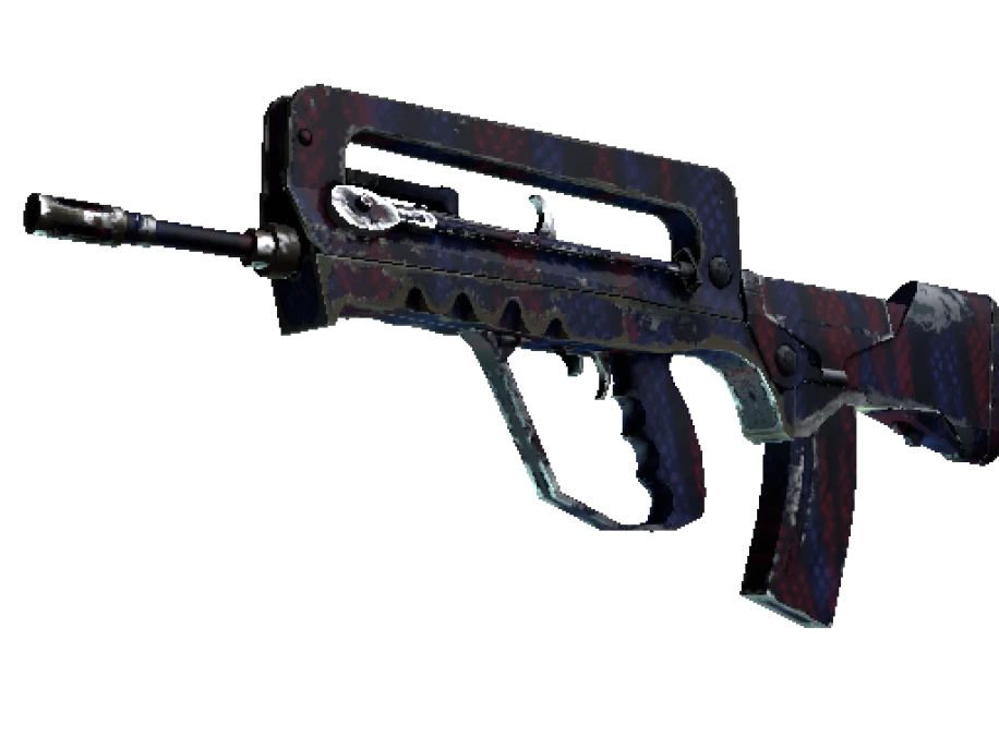Souvenir FAMAS | Teardown (Field-Tested) - Image 1