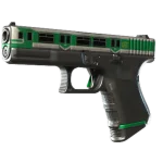 Souvenir Glock-18 | Green Line (Factory New)