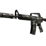 Souvenir M4A1-S | VariCamo (Battle-Scarred)