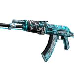 StatTrak™ AK-47 | Frontside Misty (Factory New)