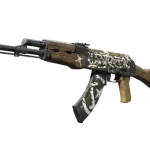 StatTrak™ AK-47 | Wasteland Rebel (Field-Tested)
