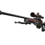 StatTrak™ AWP | Chrome Cannon (Factory New)